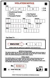 TELEform Form