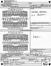 TELEform Form